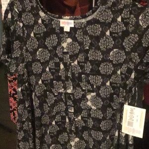LuLaRoe XS Carly